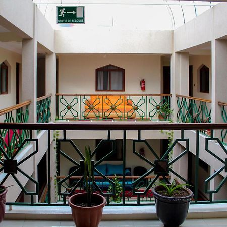 Hôtel Riad Asfi Safi Exterior foto