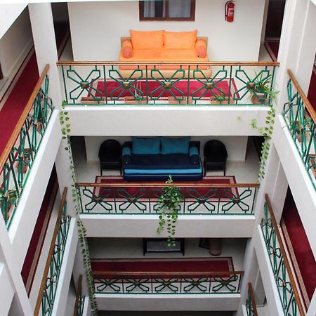 Hôtel Riad Asfi Safi Exterior foto