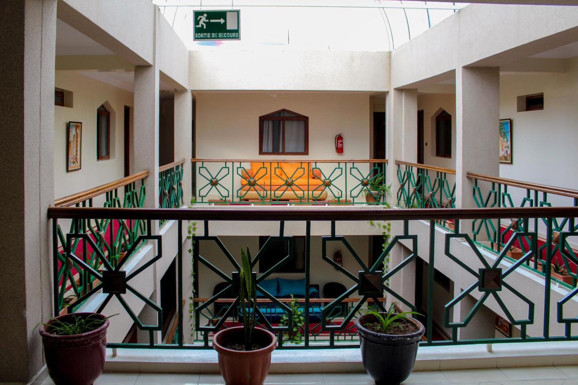 Hôtel Riad Asfi Safi Exterior foto